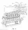 Fig. 03 - System and method for removing particulate matter from a diesel particulate filter