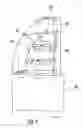 Fig. 04 - System and method for distributing air within a display case