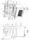 Fig. 07 - System and method for distributing air within a display case