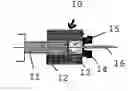 Fig. 01 - Method for the production of profiles of a light metal material by means of extrusion