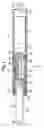 Fig. 02 - Motor driven linear actuator