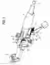 Fig. 02 - Steering column apparatus