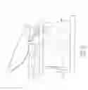 Fig. 02 - Workpiece feeding stopper for table saw