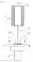 Fig. 09 - Apparatus for collecting smoke and dust with a deodorizing function and a deodorizing and filtering unit
