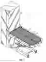 Fig. 02 - GRILLE FOR VETERINARY PROCEDURE TABLES