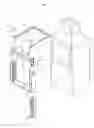 Fig. 02 - Elevator for hot plates or grates of barbecue grills
