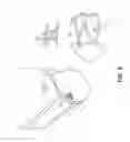 Fig. 07 - VENT AND STRAP FASTENING SYSTEM FOR A DISPOSABLE RESPIRATOR