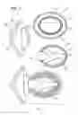 Fig. 08 - VENT AND STRAP FASTENING SYSTEM FOR A DISPOSABLE RESPIRATOR