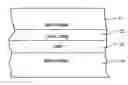 Fig. 01 - Method of making a heat-treated coated glass article using a polymer dispersion