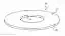 Fig. 01 - Seamless corrugated insert gasket and method of forming the same