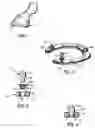 Fig. 02 - Horseshoe traction device with disposable insert and reusable stud and related method