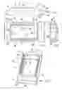 Fig. 02 - Device for guiding cables or wires