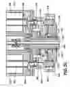 Fig. 10 - Top drives with shaft multi-seal