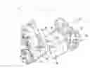 Fig. 01 - Underdeck PTO/gearbox/compressor combination