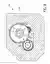Fig. 09 - Underdeck PTO/gearbox/compressor combination