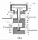Fig. 02 - Thermostatic expansion valve having a restricted flow passage for noise attenuation