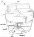Fig. 01 - Food cutting device
