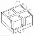 Fig. 01 - Radiation converter, detector module, methods for the production thereof, and a radiation detection device