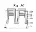 Fig. 11 - Non-volatile memory device and methods of forming the same