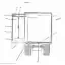 Fig. 09 - Bin tunnel with collapsible sides