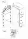 Fig. 02 - Door for a household appliance