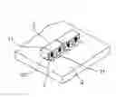 Fig. 01 - Magnetic sensor and manufacturing method of the same
