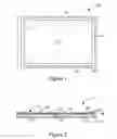 Fig. 02 - Tactile touchscreen for electronic device