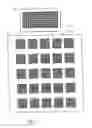 Fig. 04 - Distributed measurement spots and reference spots, especially for chemosensors and biosensors