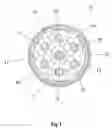 Fig. 02 - Power LED lighting assembly