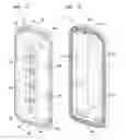 Fig. 09 - Fiber Optic Enclosure Internal Cable Management