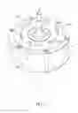 Fig. 04 - Driving apparatus for a ceiling fan