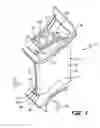 Fig. 02 - Angled tripped airfoil peanut cavity