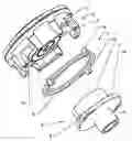 Fig. 01 - Linking element for connecting the two volutes of a scroll compressor