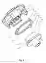 Fig. 02 - Linking element for connecting the two volutes of a scroll compressor