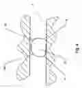 Fig. 05 - Linking element for connecting the two volutes of a scroll compressor