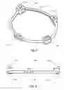 Fig. 06 - Linking element for connecting the two volutes of a scroll compressor