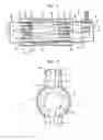 Fig. 02 - Cross-flow spiral heat transfer system