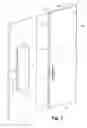 Fig. 02 - Flexible, Conformal, and Self-Securing Door Cover