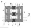 Fig. 04 - Apparatus and method for a memory array with shallow trench isolation regions between bit lines for increased process margins