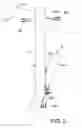 Fig. 04 - FLYING OBJECT WITH TANDEM ROTORS