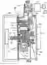Fig. 01 - AUXILIARY TRANSMISSION FOR A CONTINOUSLY VARIABLE TRANSMISSION WITH ACTIVE SPEED CONTROL