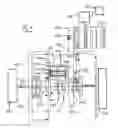 Fig. 05 - AUXILIARY TRANSMISSION FOR A CONTINOUSLY VARIABLE TRANSMISSION WITH ACTIVE SPEED CONTROL