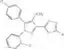 Fig. 331 - Pyrazole compounds having cannabinoid receptor (CB1) antagonizing activity