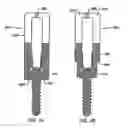 Fig. 22 - MIS crosslink apparatus and methods for spinal implant