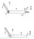 Fig. 35 - MIS crosslink apparatus and methods for spinal implant