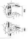 Fig. 02 - Assembly comprising an implant for replacing a vertebral body and a spinal distraction tool