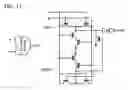 Fig. 22 - Memory device with error correction system for detection and correction errors in read out data