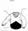 Fig. 02 - Waterproof hoody