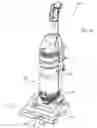 Fig. 02 - VACUUM CLEANER WITH WAND ACTIVATED CONVERSION VALVE