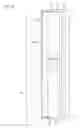 Fig. 07 - Guide apparatus for sliding door